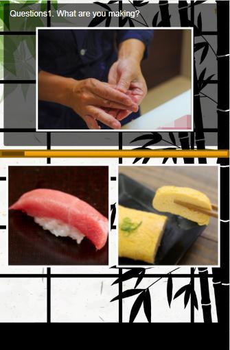 Japan Food Quizのおすすめ画像4