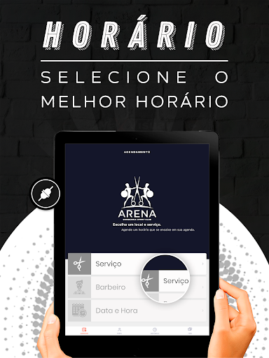 Arena Barbearia Teresina