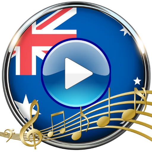 2st Radio App AU Live logo