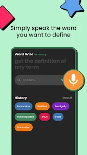 Word Wise - Dictionary