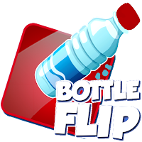 Bottle Flip Jump Pro