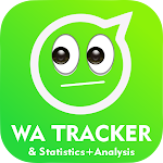 Cover Image of Download WA Tracker - WhatsApp Radar, Statistics & Analysis 1.0 APK