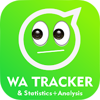 WA Tracker - WhatsApp Radar Statistics  Analysis