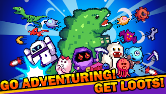 Game screenshot Legends of Monster:Idle RPG mod apk