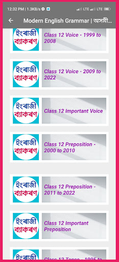 Modern English Grammar