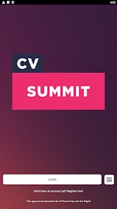 CV Summit