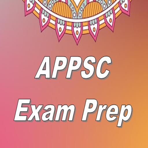 APPSC Exam Prep 2.B04 Icon