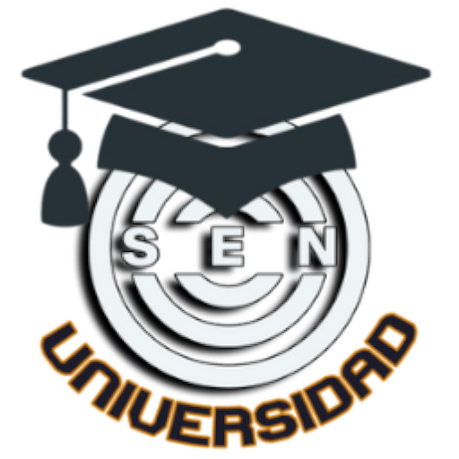SEN UNIVERSIDAD logo