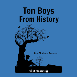 图标图片“Ten Boys from History”