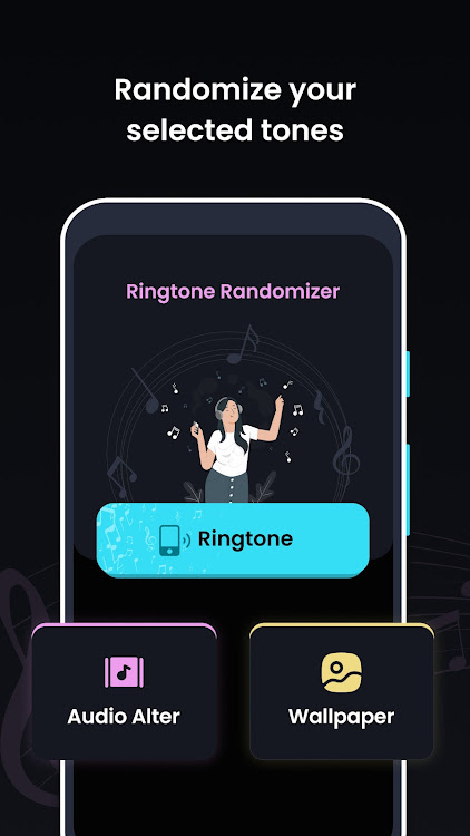 Ringtone Randomizer - 2.0.3 - (Android)