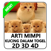 Arti Mimpi Kucing Togel 2D 3D 4D Edisi Terlengkap