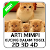 No Ramalan Kucing