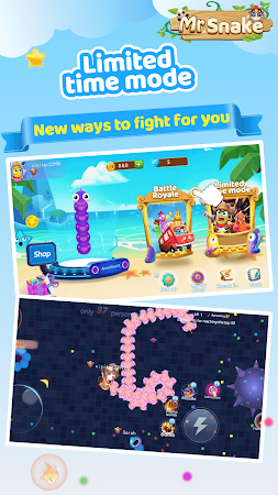 Game screenshot Mr. Snake hack