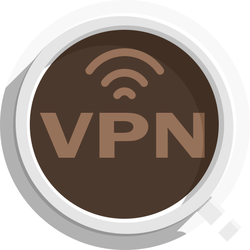 KAFE VPN - Fast & Secure VPN  Icon