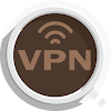 Kafe VPN icon