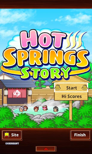 Hot Springs Story