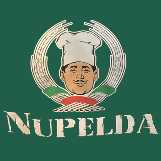 Nupelda-Online Food Order logo
