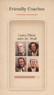 Download Learn Chess with Dr. Wolf  Latest Version APK 2022 6