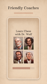 Dr. Wolf: Learn Chess v1.40 MOD APK (Premium Unlocked) Gallery 5