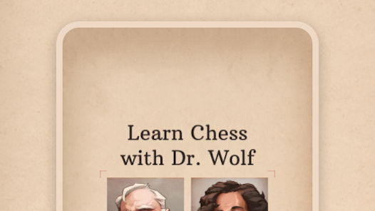 Dr. Wolf: Learn Chess v1.38 MOD APK (Premium Unlocked) Gallery 5