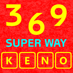 「369 Super Way Keno」圖示圖片