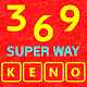 369 Super Way Keno دانلود در ویندوز