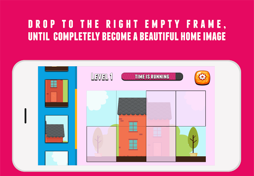 Super Jigsaw Puzzle - Homes