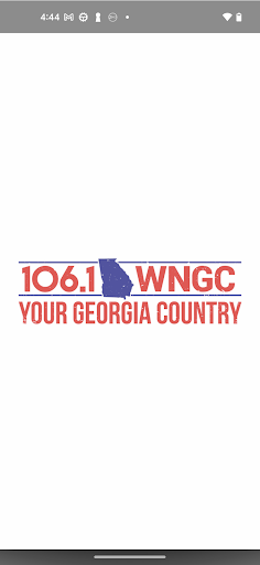 Android application 106.1 Your GA Country screenshort