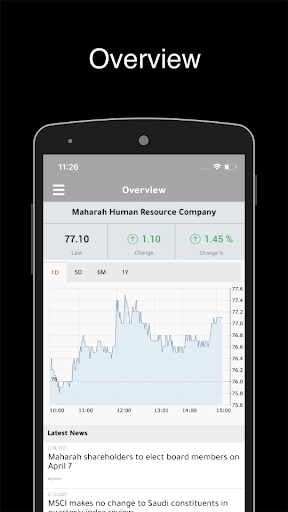 Maharah Screen 3