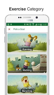 Goal Meter: Goal Tracker, Habi Screenshot
