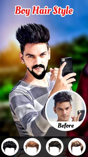 Beard Photo Editor 2024 Screen 3