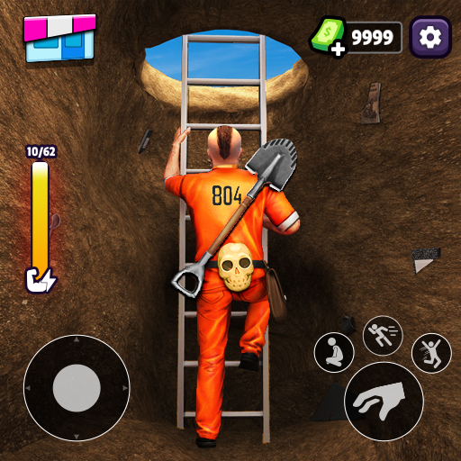 Jailbreak: Prison Escape Plan icon