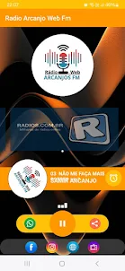 Radio Arcanjo Web Fm