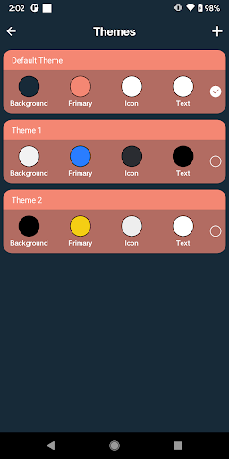 Roar Music Player Screen 3