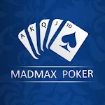 Cover Image of Download Madmax Poker  APK