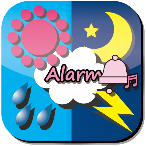 Weather Flow! Alarm LWP! 1.55 Icon