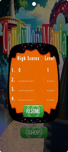 Pop and Match Candies