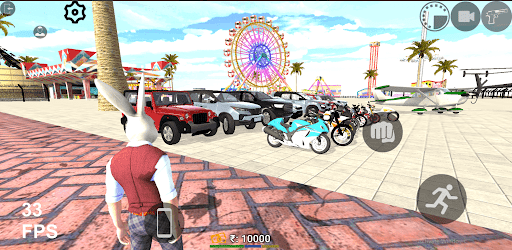 Indian Bikes 3D - MULTIPLAYER