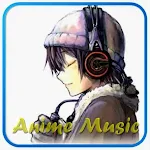 Cover Image of Télécharger Anime Music Offline 1.2 APK