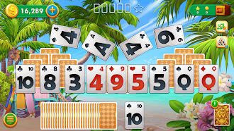 Game screenshot Solitaire Resort - Card Games apk download