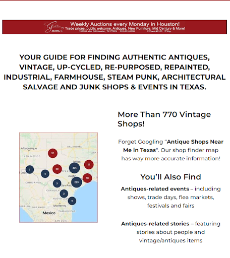 Texas Vintage Shopper