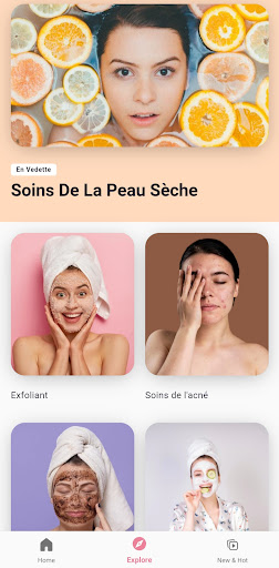 Routine Beauté Coréenne screenshot 1