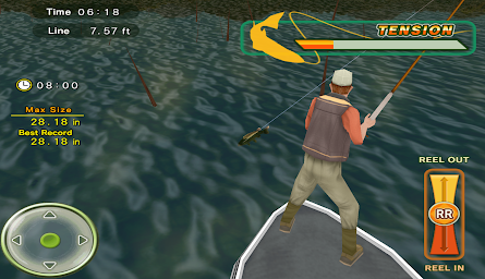 Fly Fishing 3D