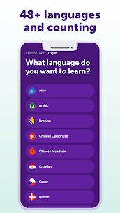 Drops: Language Learning Games 3