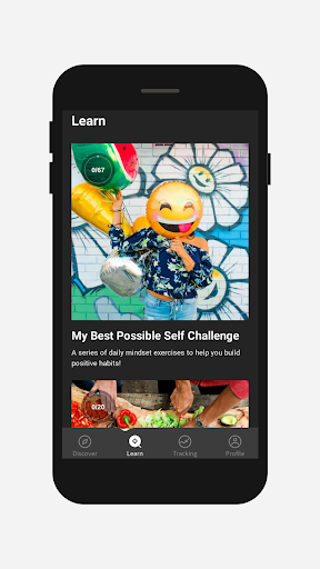 Digital Footprint Screen 2