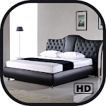 Wooden Bed Furniture Design Apk