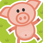 Wiggly Pig: Fun Walking Simulator Apk