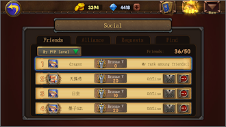 Game screenshot Dragon Call (Card battle TCG) hack
