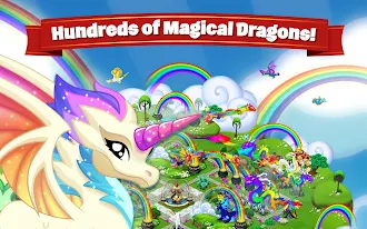Game screenshot DragonVale: Hatch Dragon Eggs mod apk