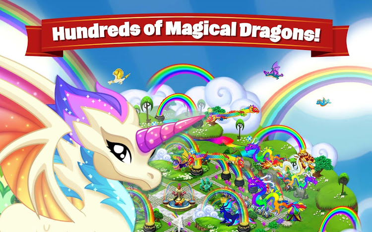 DragonVale: Hatch Dragon Eggs - 4.30.4 - (Android)